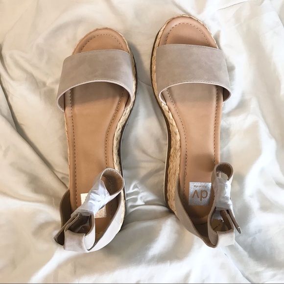 NWB Dolce Vita Baker Espadrilles - Picture 7 of 8